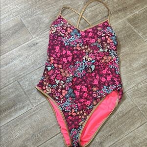 Aerie criss cross back size LONG